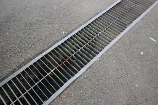 Driveway Drainage Service in Massillon