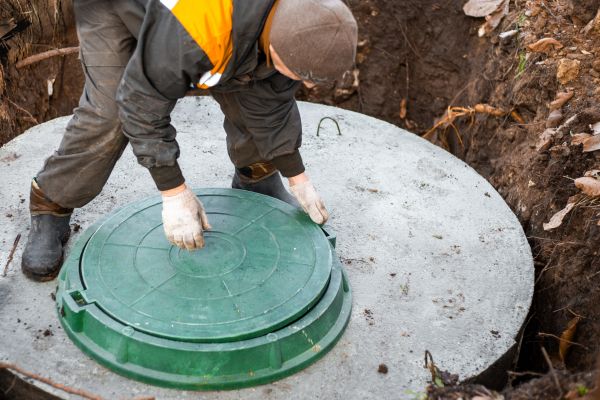 Sewage Ejector Pump Installation in Massillon