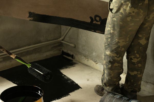 Interior Waterproofing in Massillon