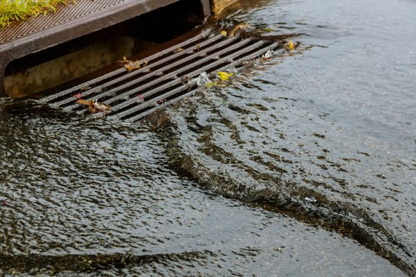 Cost of Storm Drainage Service in Massillon
