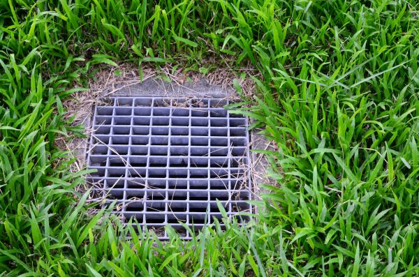 Yard Drainage Service in Massillon