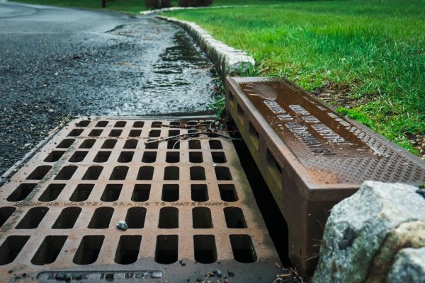 Storm Drain Maintenance in Massillon