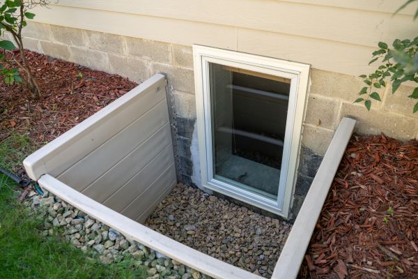Cost of Window Well Drainage Service in Massillon