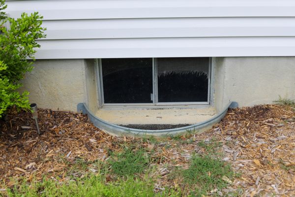 Window Well Drain Repair in Massillon