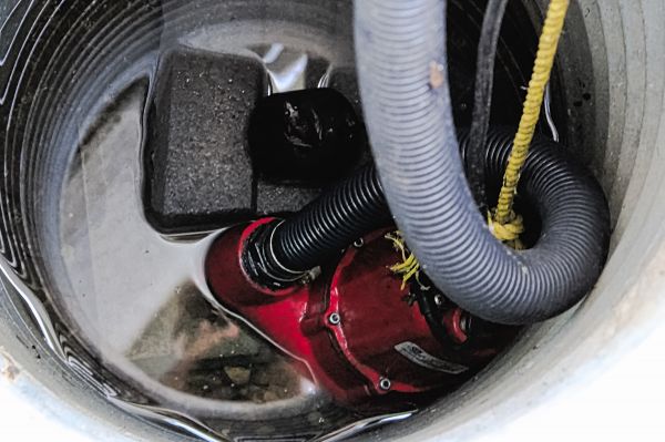 Submersible Sump Pump Service in Massillon