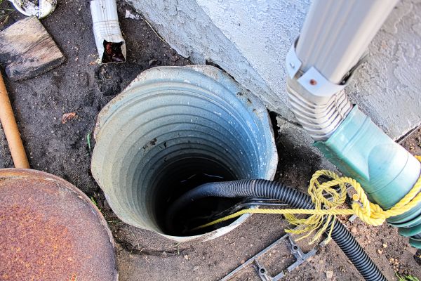 Drainage Pump Installation in Massillon