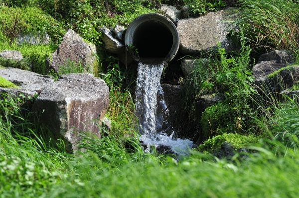 Water Redirection in Massillon