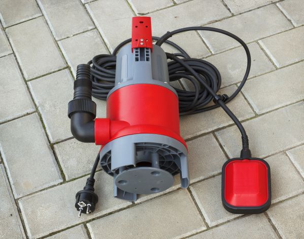 Submersible Pump Installation in Massillon