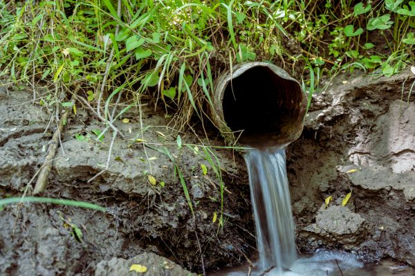 Drainage Tile Repair in Massillon