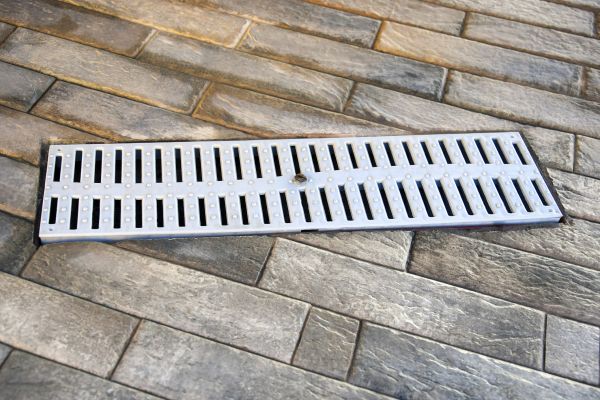 Exterior Drainage in Massillon
