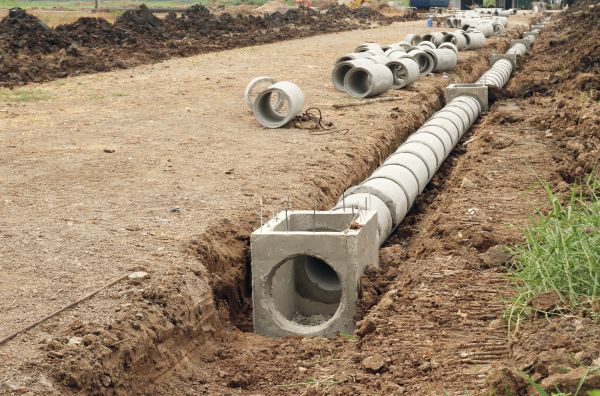 Weeping Tile Drain Service in Massillon