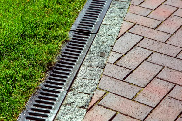 Cost of Perimeter Drain Construction in Massillon