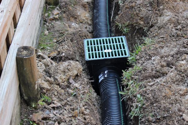 Cost of Drainage Work in Massillon