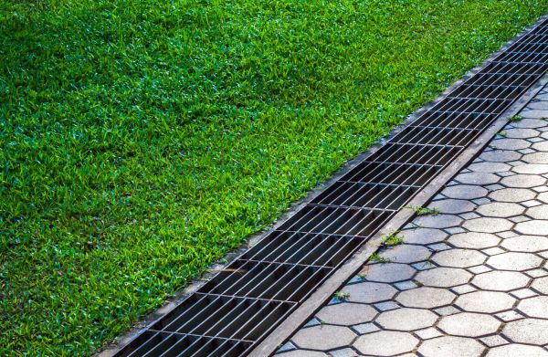 Stormwater Drain Repair in Massillon