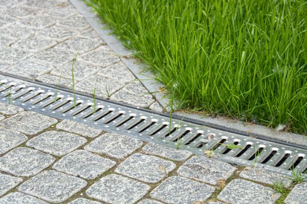Drainage Pipe Installation in Massillon