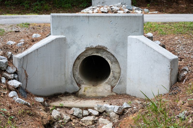Culvert Installation