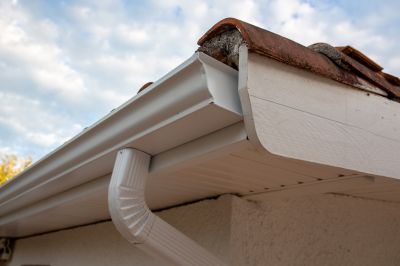Gutter and Downspout System