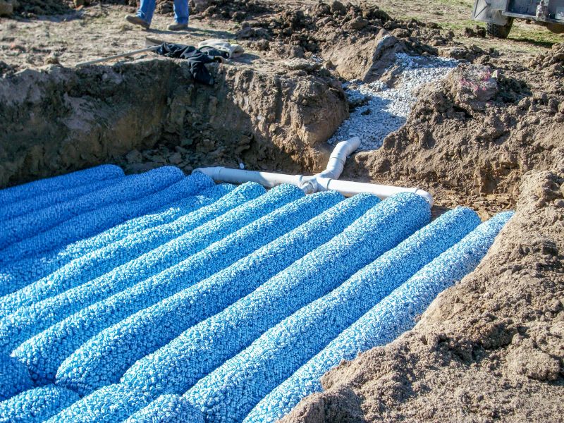 Custom Drainage Solutions